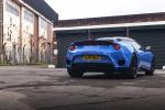 Lotus Evora GT410 Sport 2018 года (UK)